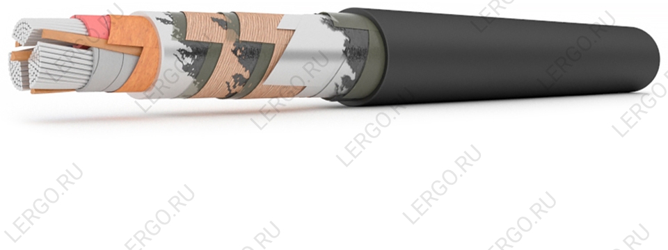 ААБ2лШп 3х95 - 1кВ