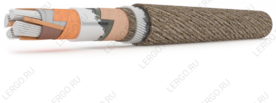 ААП2л 3х240+1х120 - 1кВ