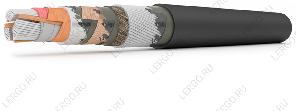 ААП2лШв 3х95 - 1кВ