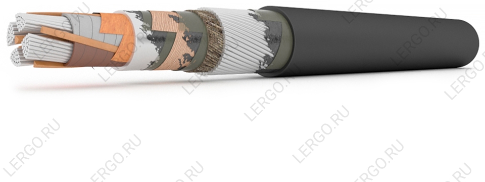 ААП2лШв 4х70 - 1кВ
