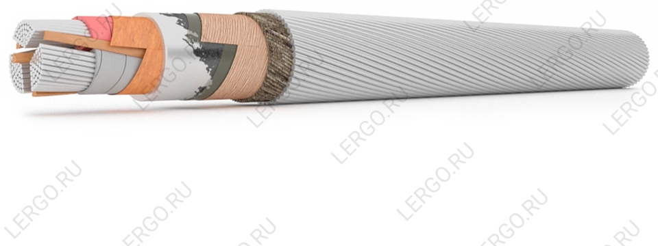 ААПлГ 3х95 - 1кВ