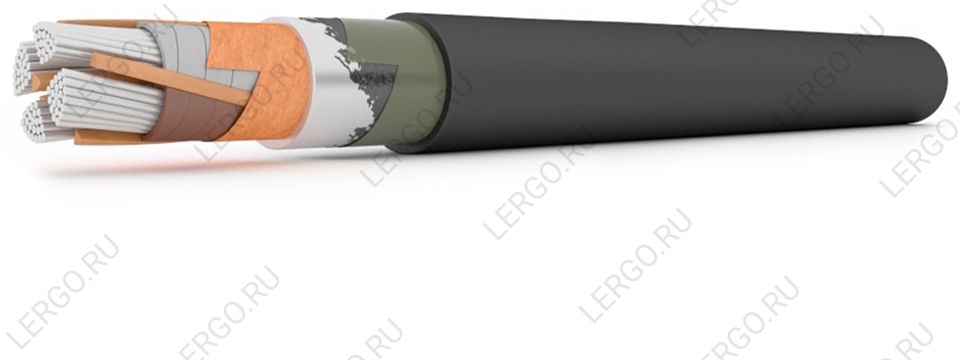 ААШп 3х240+1х120 - 1кВ