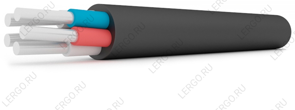 АКВВГ 5х2,5