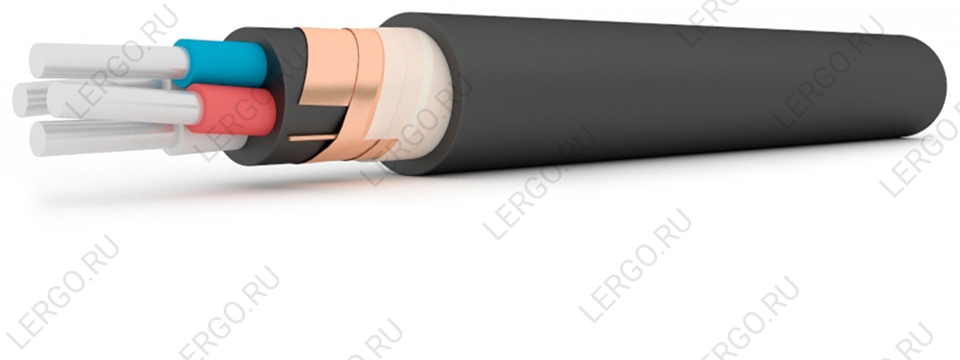 АКВВГЭ 4х2,5