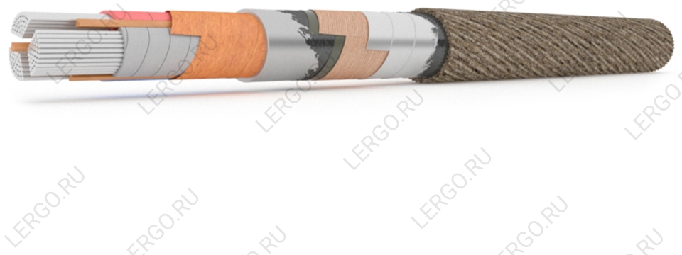 АСБ2л 3х70 - 1кВ