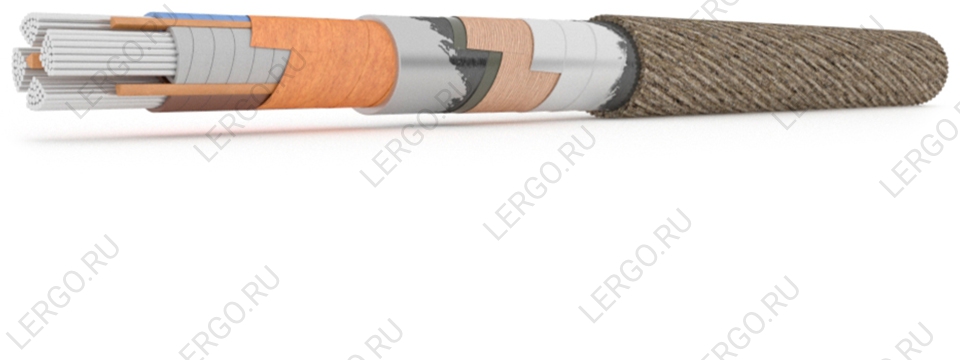 АСБ2л 4х50 - 1кВ