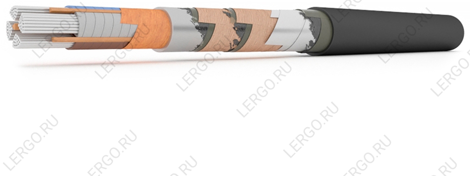 АСБлШв 4х25 - 1кВ