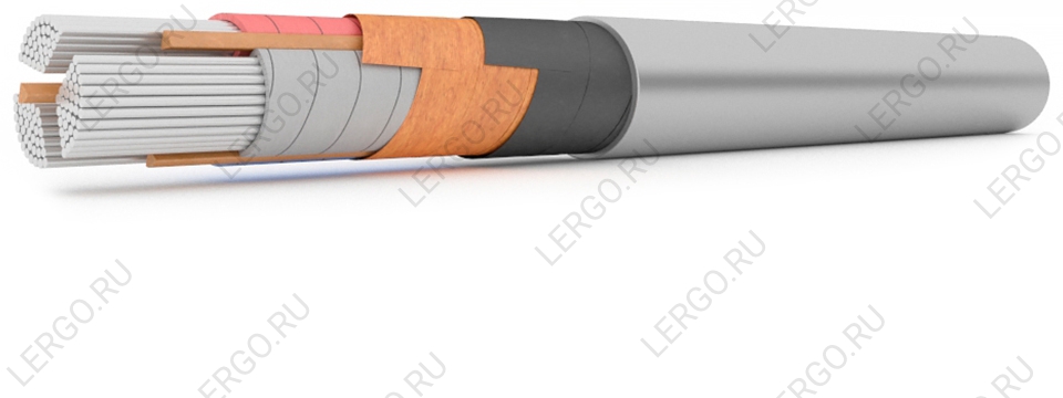 АСГ 3х25 - 6кВ