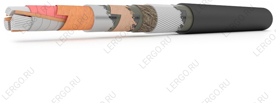 АСП2лШнг(А) 3х16 - 1кВ