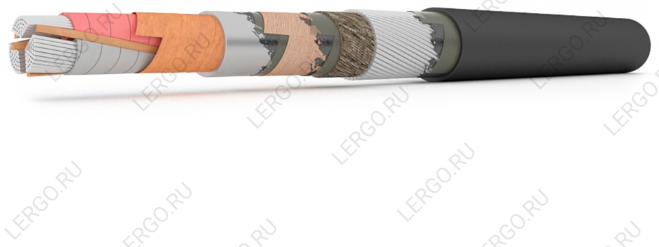 АСПлШнг(А) 3х16 - 1кВ