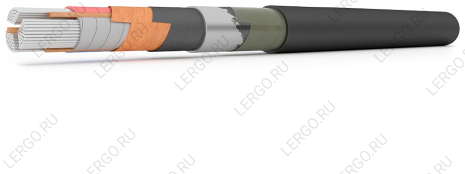 АСШв 3х25 - 10кВ