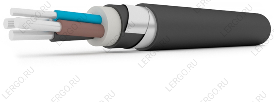 АВБбШвнг(А)-LS 3х4+1х2,5