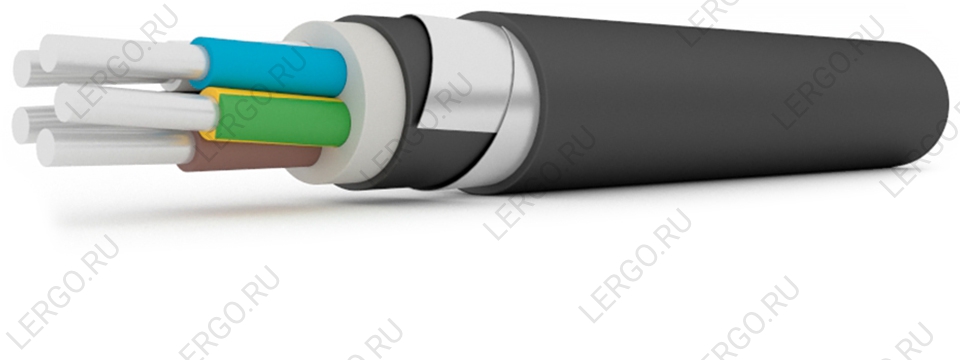 АВБбШвз 5х2,5