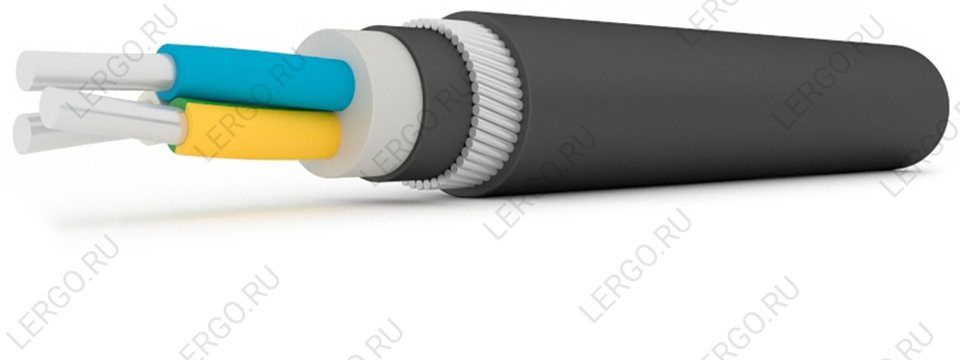 АВКбШвз 3х2,5