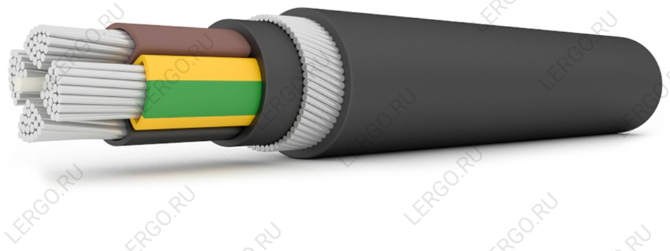 АВКбШзнг(А) 4х95