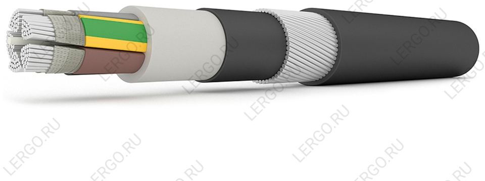 АВКШВнг(А)-FRLS 5х240