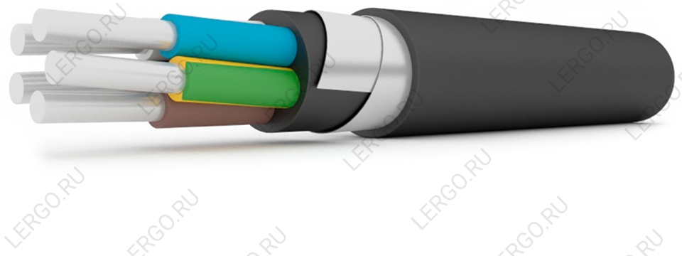 АВПбШзнг(А) 5х2,5