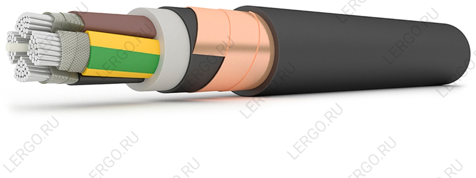 АВВГЭнг(А)-FRLSLTx 4х240