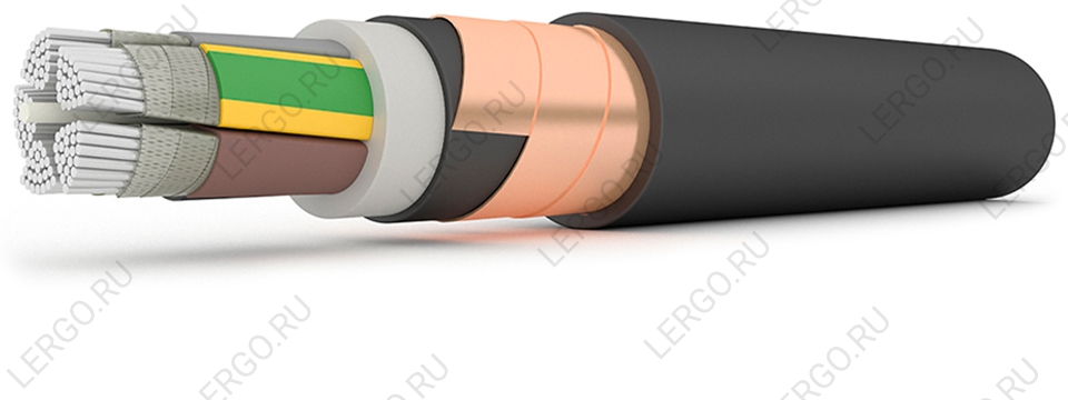 АВВГЭнг(А)-FRLSLTx 5х240