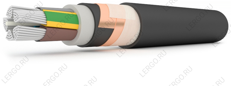 АВВГЭнг(А) 5х70