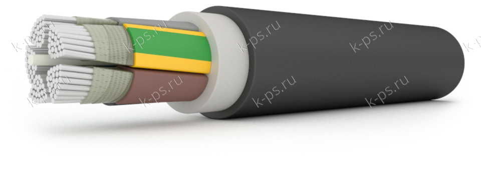 АВВГнг(А)-FRLS 5х240