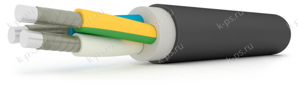 АВВГнг(А)-FRLS 3х50