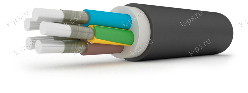 АВВГнг(А)-FRLS 5х1,5