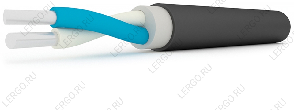 АВВГнг(А)-LS 2х2,5