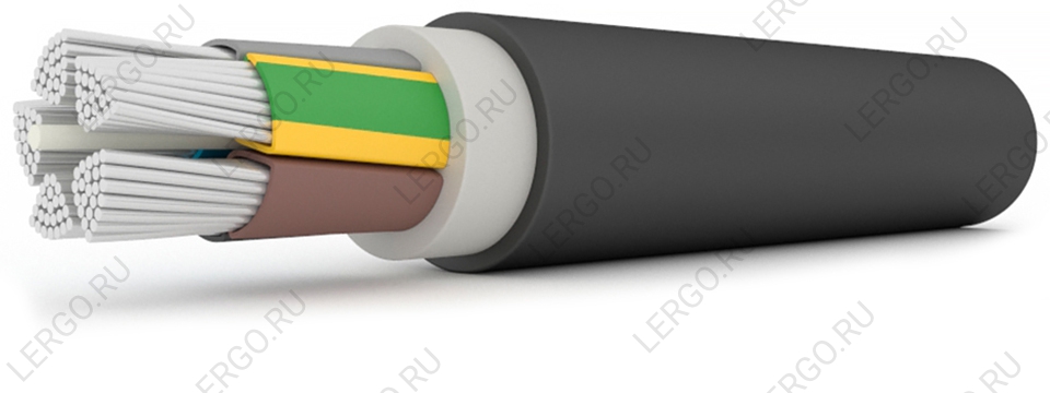 АВВГнг(А) 5х120