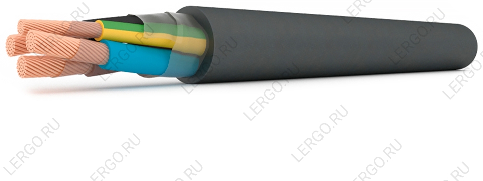 КГтп-ХЛ 3х120+1х50