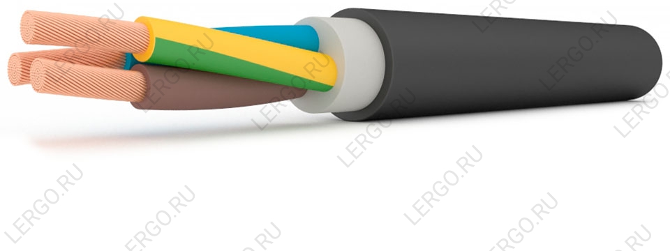 КГВВнг(А)-LSLTx 3х0,75