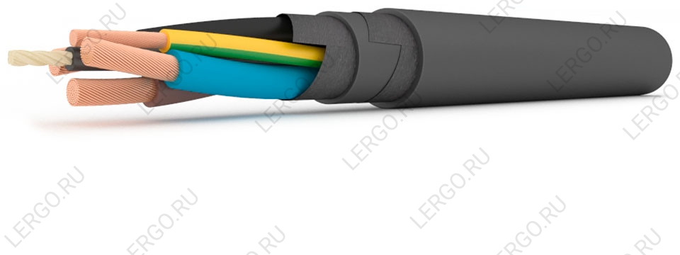 КПГ2У 3х1,5+1х1,5