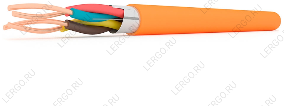 КПСЭнг(А)-FRLSLTx 2х2х0,35