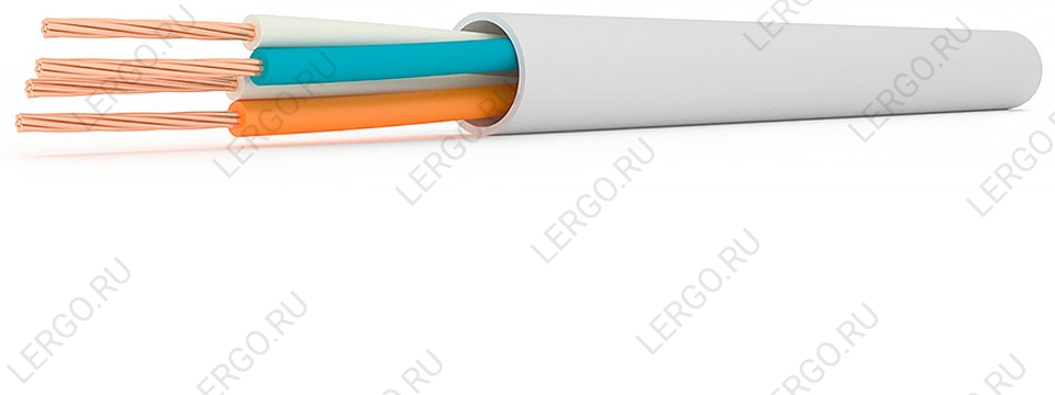 КСВВГ 2х2х0,35