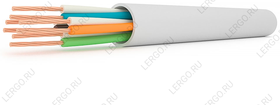 КСВВГ 4х2х0,35