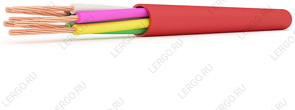 КСВВГнг(А)-LS 6х0,5