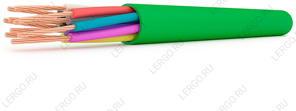 КСВВГнг(А)-LSLTx 10х1