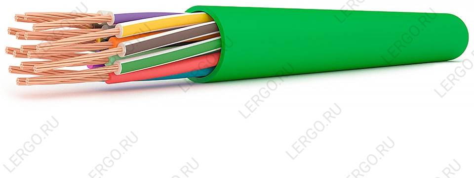 КСВВГнг(А)-LSLTx 16х1