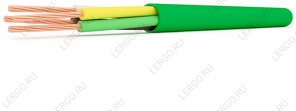 КСВВГнг(А)-LSLTx 4х0,12