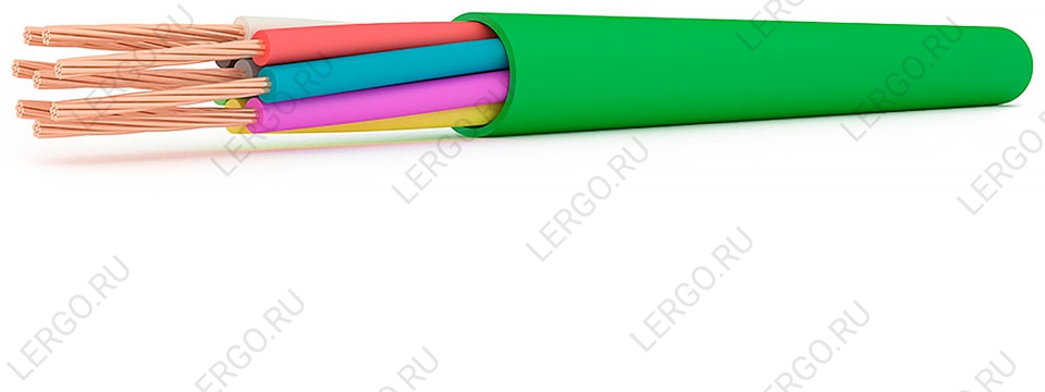 КСВВГнг(А)-LSLTx 8х1