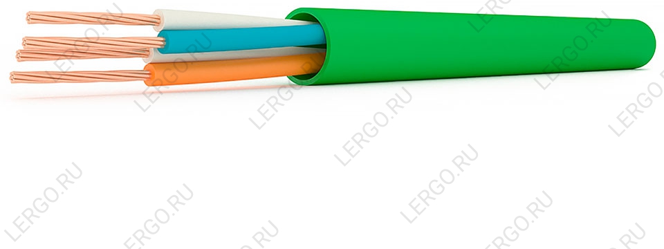 КСВВГнг(А)-LSLTx 2х2х1