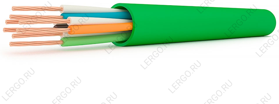 КСВВГнг(А)-LSLTx 4х2х1