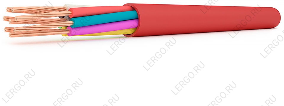 КСВВГнг(А) 8х0,5