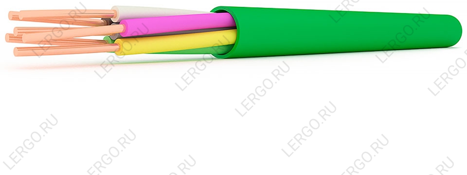 КСВВнг(А)-LSLTx 6х0,4