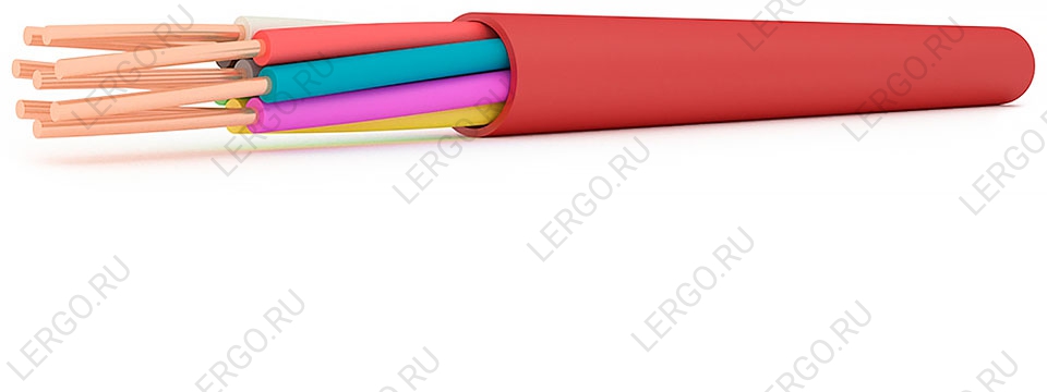 КСВВнг(А)(А) 8х0,5