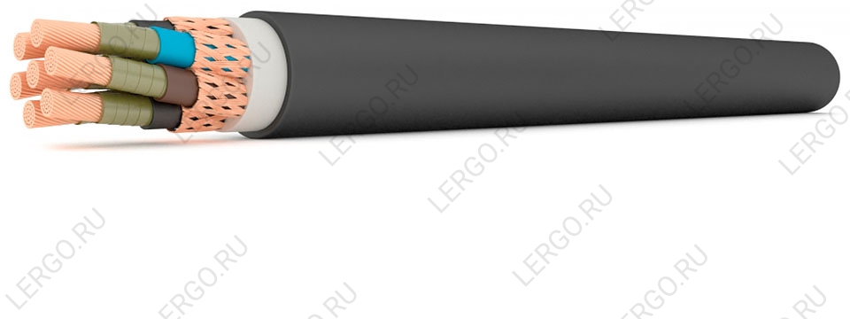 КУГВЭВнг(А)-FRLS 7х0,35