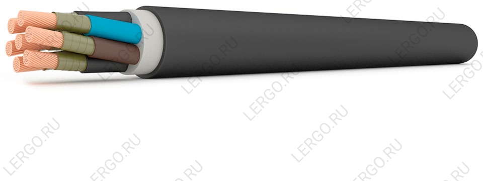 КУГВВнг(А)-FRLS 7х0,5