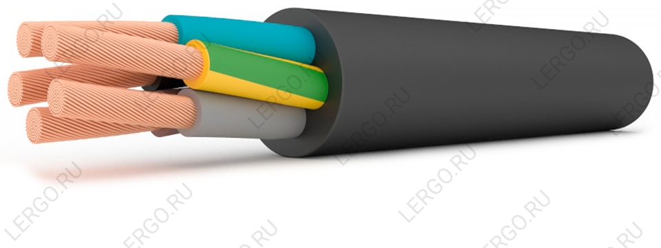 КУГВВнг(А)-LS 5х10