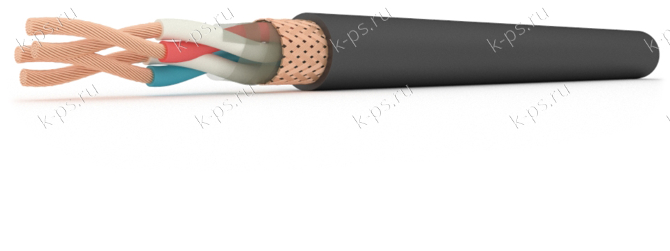 КУПЭВнг(А)-LS (2х2х0,35)э