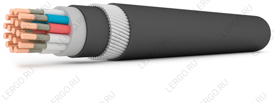 КВКбШвнг(А)-FRLS 19х1